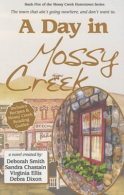 Mossy Creek book cover 3