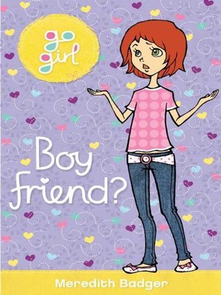 Boy Friend? book cover