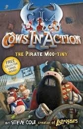 The Pirate Moo-tiny book cover