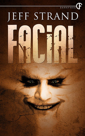 Facial book cover