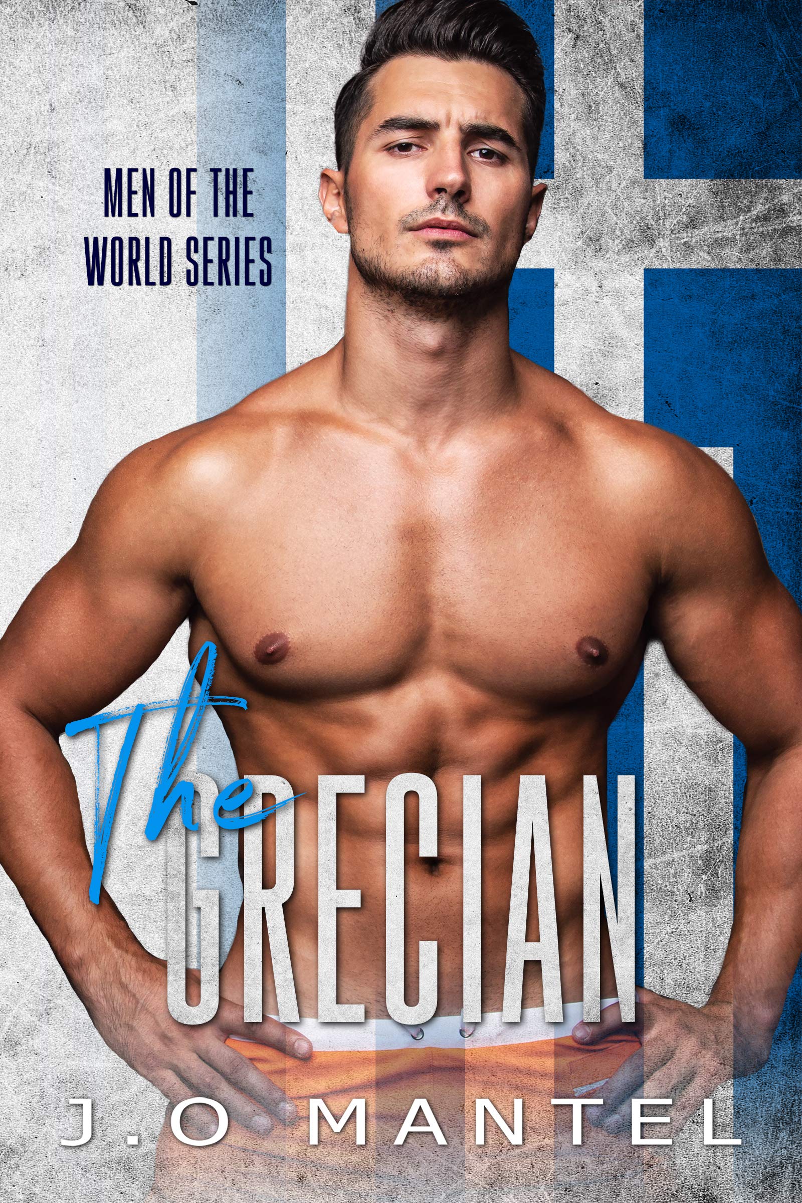 The Grecian book cover