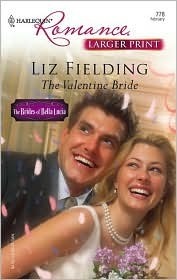 The Valentine Bride book cover
