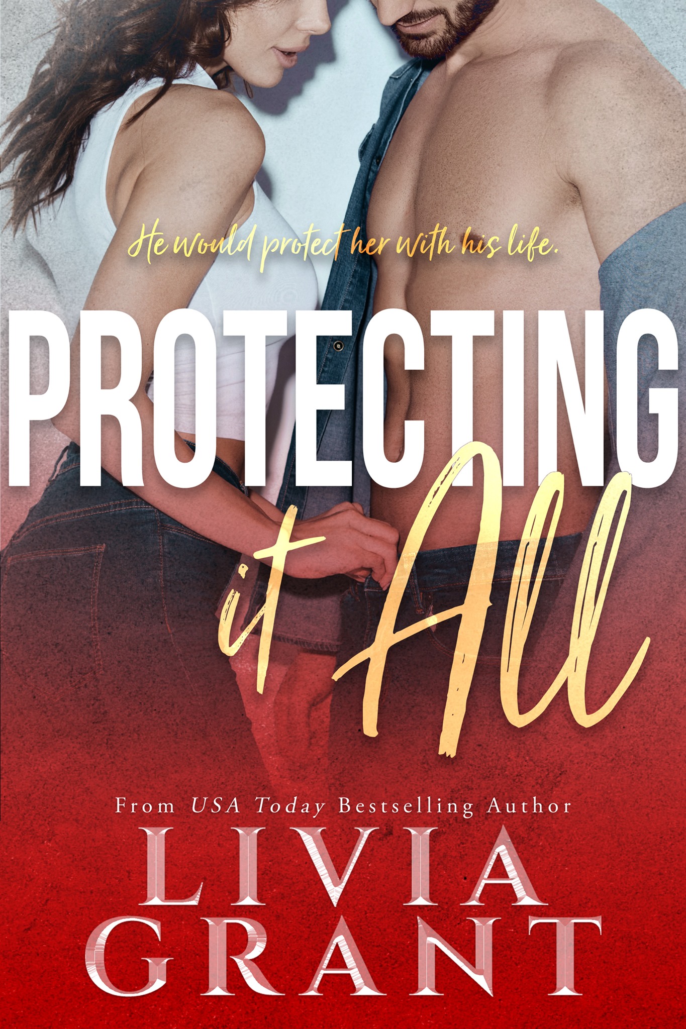 Protecting It All book cover
