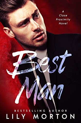 Close Proximity book cover 1