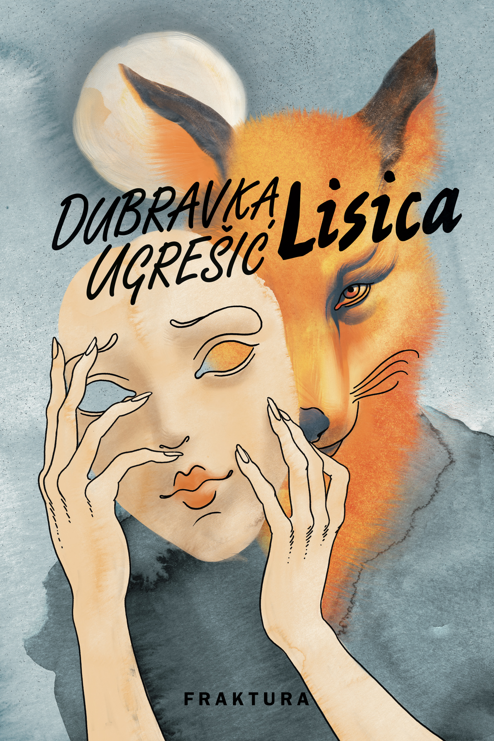 Fox book cover