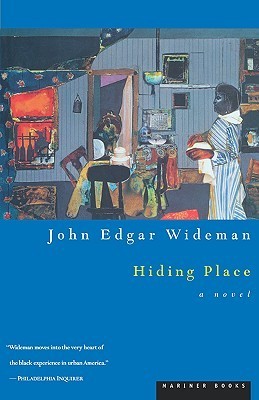 HIDING PLACE book cover