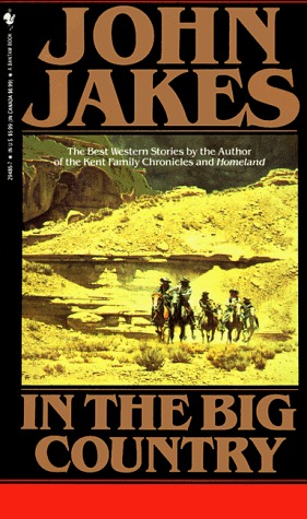 In the Big Country book cover