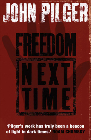 Freedom Next Time book cover