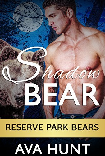 Reserve Park Bears book cover 1