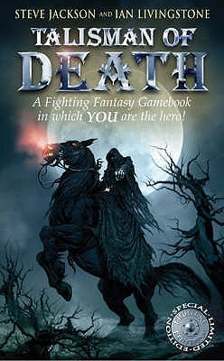 Talisman of Death book cover