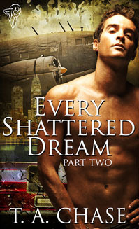 Every Shattered Dream book cover 2