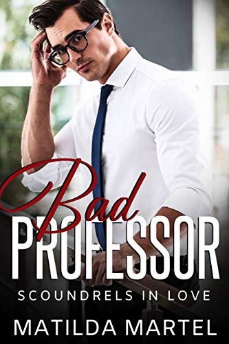 Scoundrels in Love book cover 1