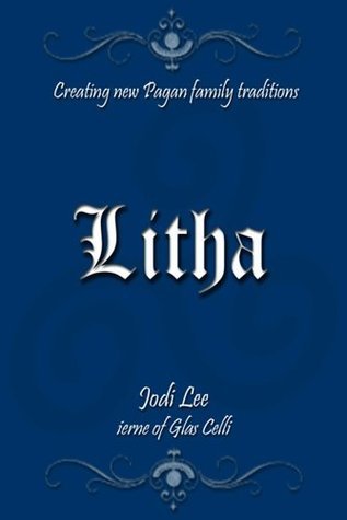 Litha book cover