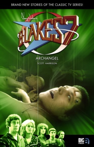 Blake's 7 - Books and Ebooks book cover 2