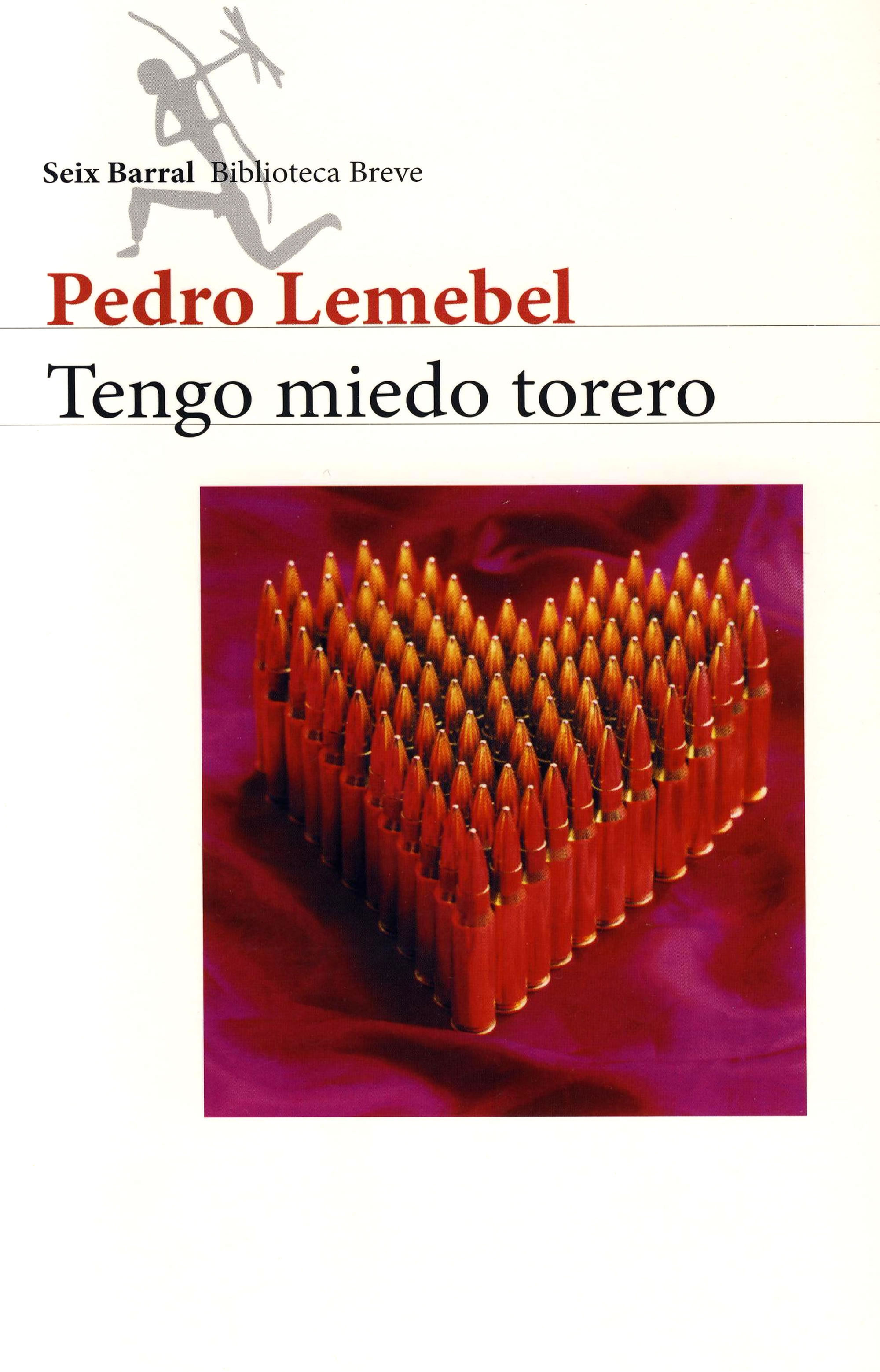 My Tender Matador book cover