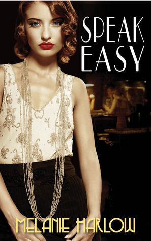 Speak Easy book cover
