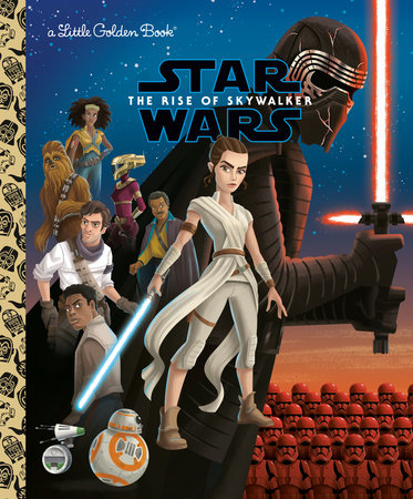 Star Wars book cover