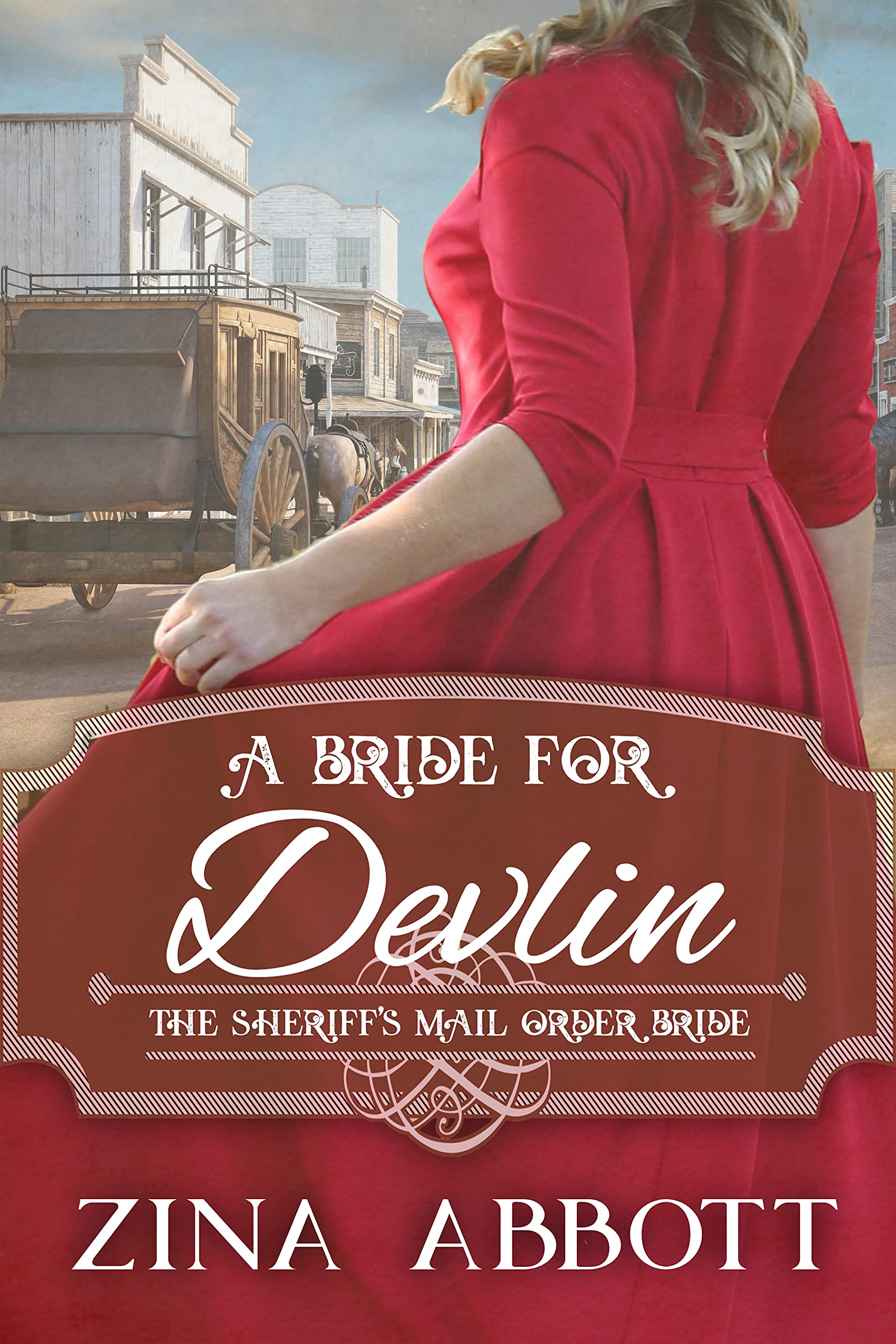 A Bride for Devlin book cover