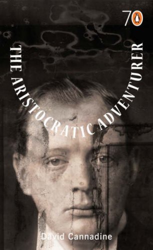 The Aristocratic Adventurer book cover