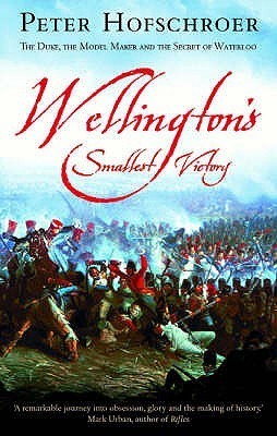Wellington's Smallest Victory book cover