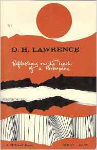 Reflections on the Death of a Porcupine book cover
