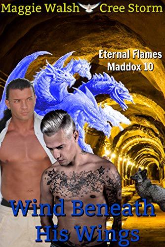 Wind Beneath His Wings book cover