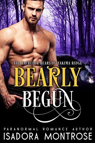Bachelor Bears of Yakima Ridge book cover 1