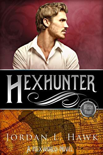 Hexhunter book cover