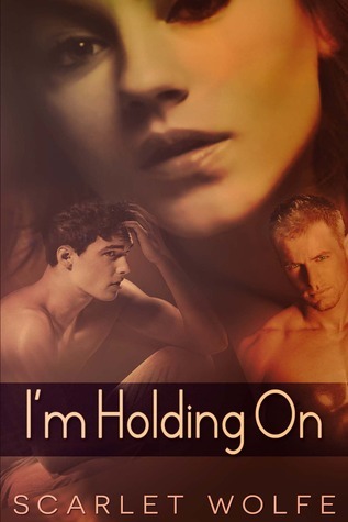 I'm Holding On book cover
