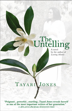 The Untelling book cover
