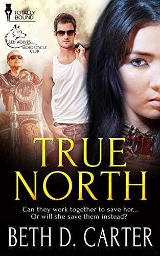 Red Wolves Motorcycle Club book cover 2