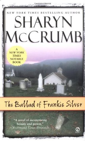 The Ballad of Frankie Silver book cover