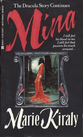 Dracula Continues book cover 1