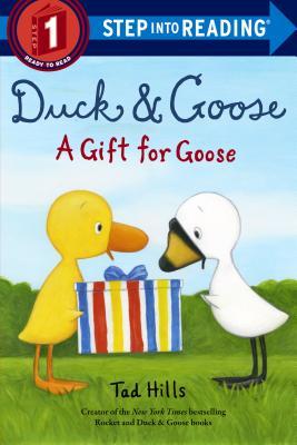 A Gift for Goose book cover