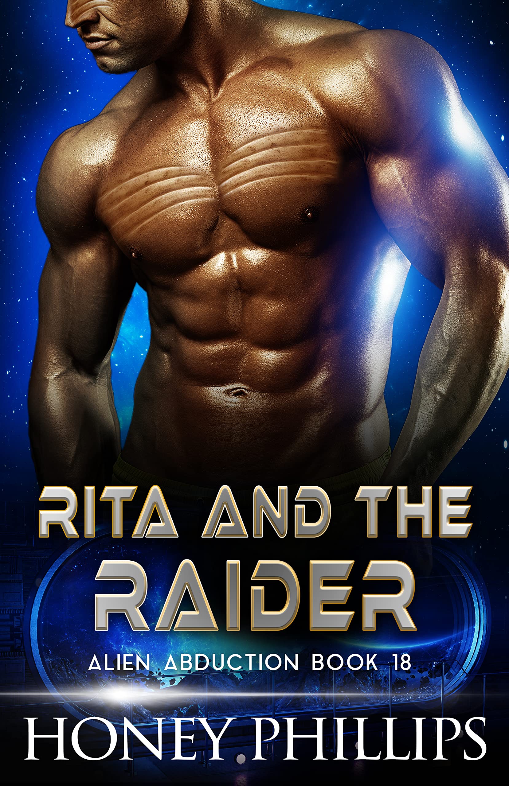 Rita and the Raider book cover