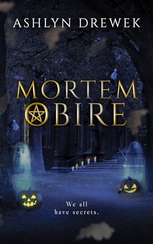 Mortem Obire book cover