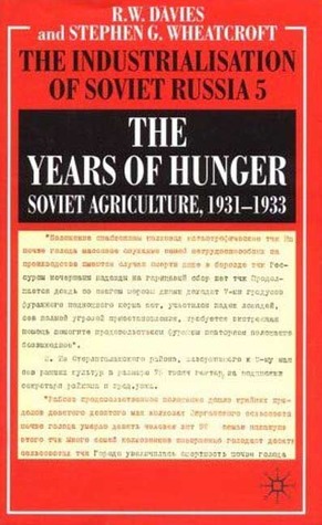 The Industrialisation of Soviet Russia book cover 1