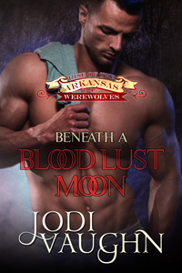 Rise of the Arkansas Werewolves/Werewolf Guardian book cover 2