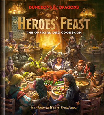 Heroes' Feast book cover