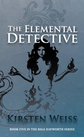 The Elemental Detective book cover