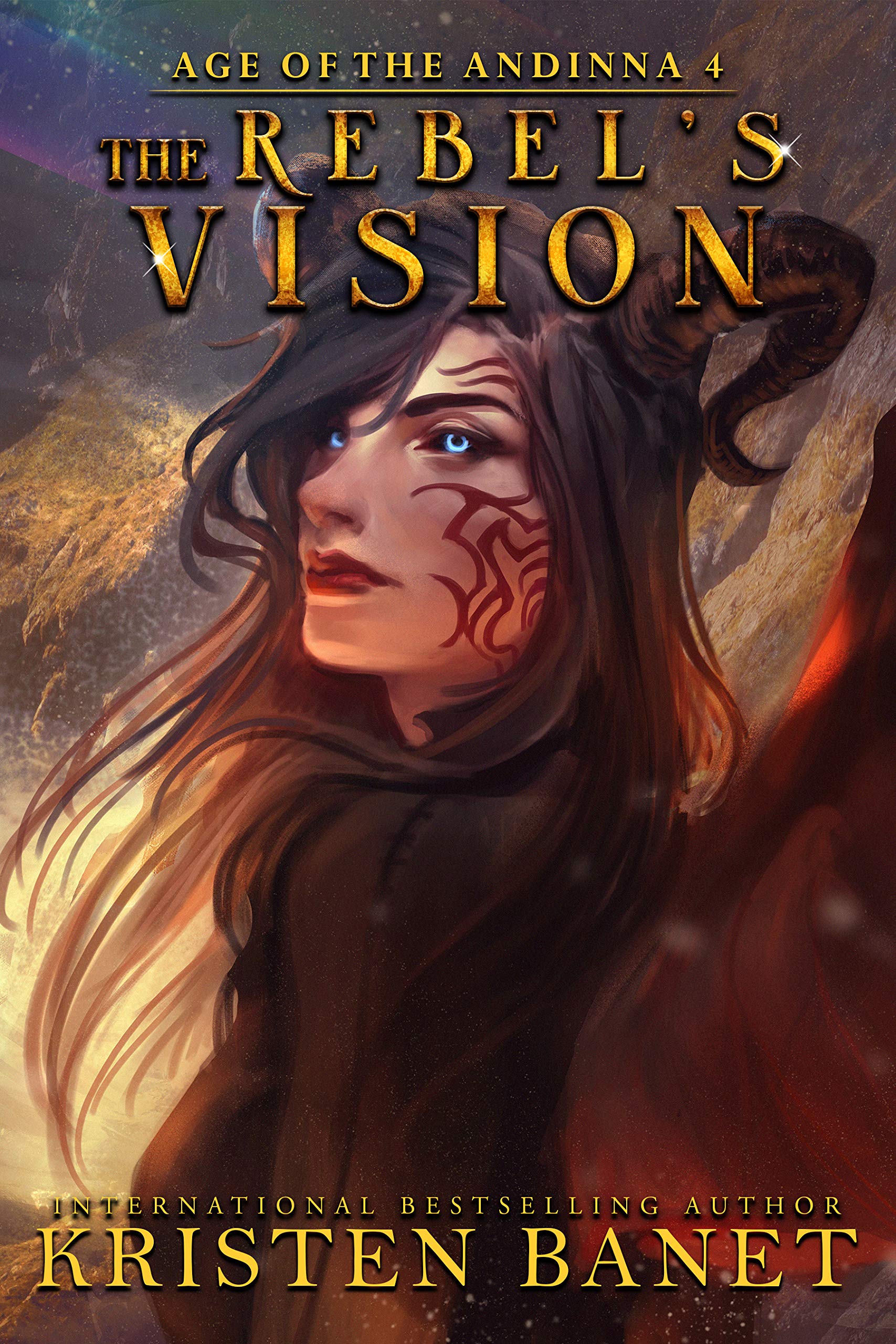 The Rebel's Vision book cover
