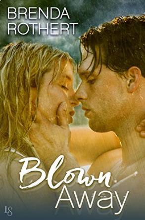 Blown Away book cover