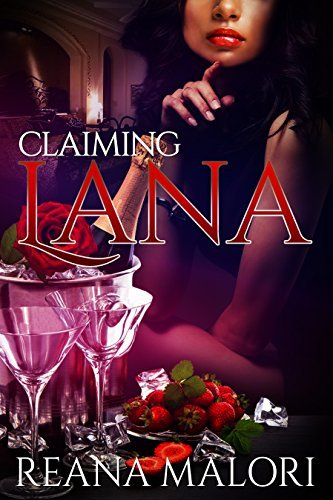 Claiming Lana book cover
