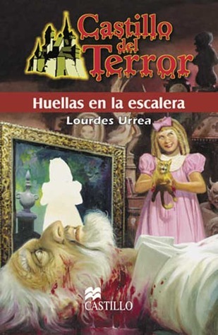 Castillo del Terror book cover 2