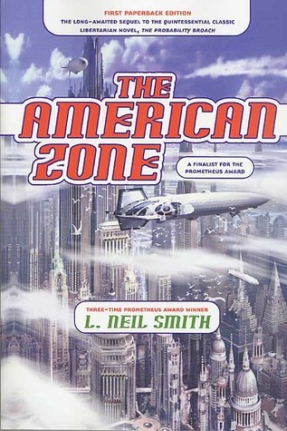 The American Zone book cover