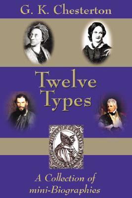 Twelve Types book cover