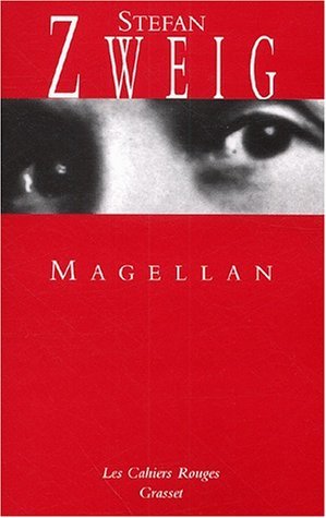 Magellan book cover