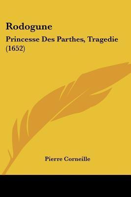 Rodogune book cover