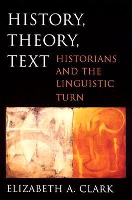 History, Theory, Text book cover