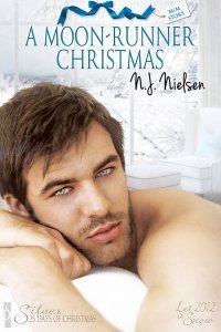 A Moon-Runner Christmas book cover